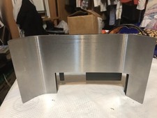 EDELSTAHL , Blende Siemens EQ6 Abtropfschale Kaffeemaschine