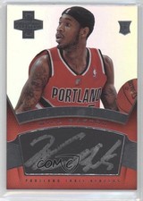 2012-13 Panini Innovation Rookie Innovative Ink Will Barton #14 Auto RC 4a1