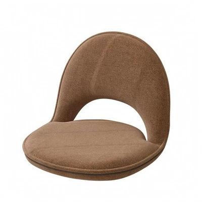 Fauteuil de Pliable Mousse Haute Résilience Chaise de Inclinable - Photo 1/4
