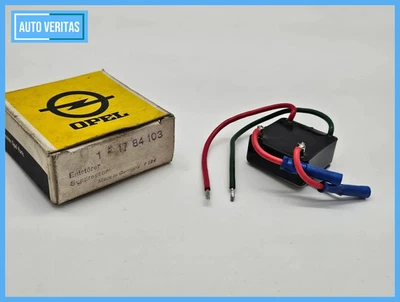 ORIGINAL OPEL Astra F Corsa A Detector wiper motor 1784103 OVP NEW - Image 1 of 4