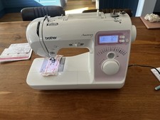 Brother Innov-is 10A Anniversary Computerised Sewing Machine - Recently Serviced