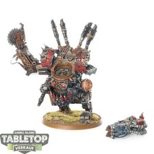 Orks - Deff Dread - bemalt