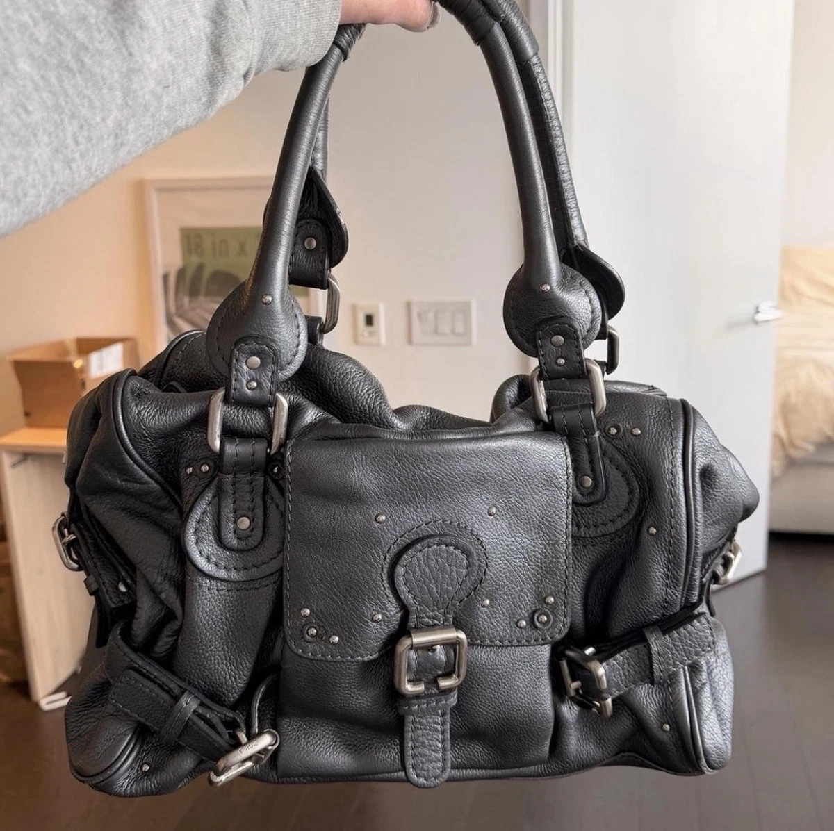Chloé Paddington Large Bags & Handbags for Women for sale | eBay