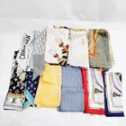 Louis VuittonDior and others Cotton Scarf Stole 11 piece set JUNK 589521
