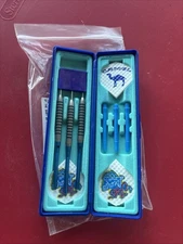 NEW NEVER USED Vintage Steel Tip Joes Lounge Camel Dart Set