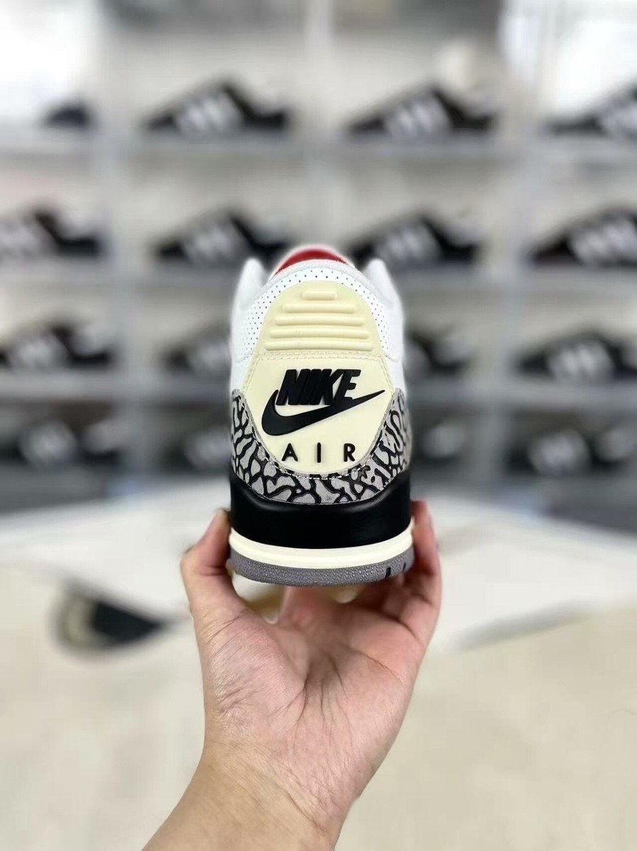 エアジョーダン3レトロ 8.5 AIR JORDAN 3 RETRO - スニーカーショップSKIT