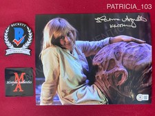 Patricia Arquette autographed 8x10 photo A Nightmare on Elm Street 3 Beckett