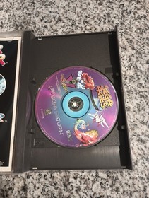 Sega Ages (Sega Saturn, 1997) VGC - Complete CIB w/ Reg Card 