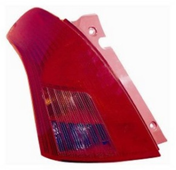 VAN Wezel Heckleuchte 5222931 FüR Swift Suzuki MZ EZ 3 RS413 ZC11S 4X4 413 ZD11S-image
