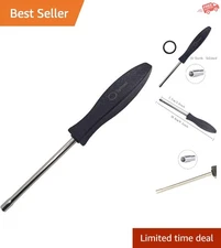 Precision Carburetor Adjustment Tool for 2 Cycle Engines - Lightweight & Compact