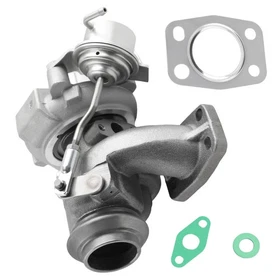 49173 Turbolader for Ford C-MAX Fiesta VI 1.6 TDCi 1560 ccm 66 Kw 90 PS DV6ATED4