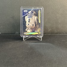 R2-D2     Rebel Alliance GOLD /50 RA-8 - 2024 Topps Star Wars Chrome