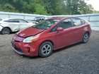 Passenger Side View Mirror Power Prius VIN Du Heated Fits 10-15 PRIUS 2044067