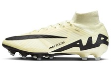 Nike Mercurial Superfly 9 Elite Ag Pro 'Lemonade Black' - DJ5165-700