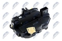 NTY TüRschloss EZC-PL-010 FüR Opel Insignia Sports Tourer G09 Astra Caravan P10