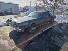 1967 Oldsmobile Toronado 