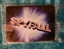 Spyfall 2 Board Game Promo Cards Sealed