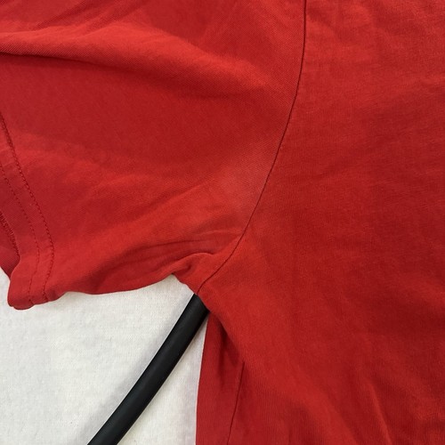 Polo Ralph Lauren Equestrian Clothiers Youth XL Big Graphic Pony Red Shirt - Picture 5 of 10