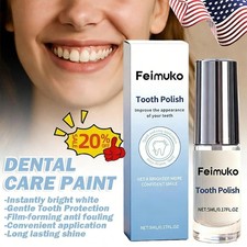 1-3PACK 5ml Tooth Polish, Tooth Paint, Natural Teeth Whitening Paint 2026 