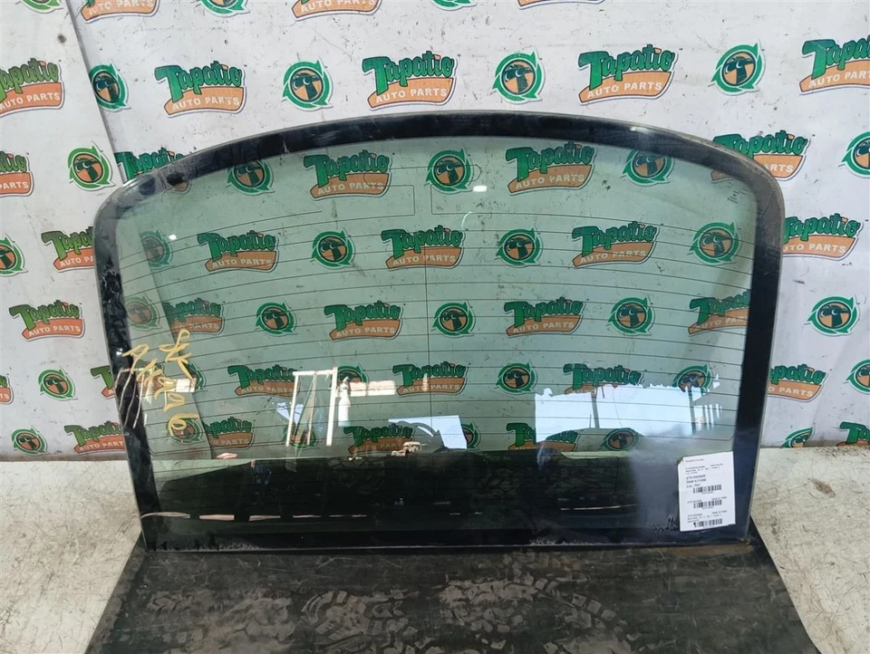 Back Glass Coupe Without Antenna Fits 04-08 SOLARA 3752945 - Image 2 of 3