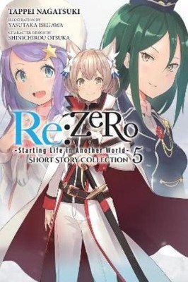Sarah Moon Shin Re:ZERO -Starting (Taschenbuch) (US IMPORT) (PRESALE 02.07.2026)