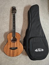 Kala Contour Solid Mahogany baritone ukulele