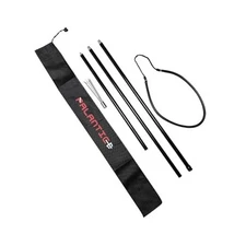  6.5' Aluminum Travel Hand Spear with 5-Prong Outdoor Recreation Product