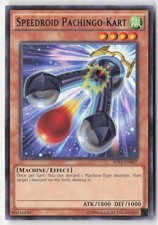 Yugioh - Speedroid Pachingo-Kart SHVI-EN007 Unlimited - Shining Victories