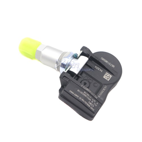 TPMS 4PCS 5430T4 For Peugeot 207 307 Citroen C4 9673198580 Tire Pressure Sensor - Picture 20 of 21