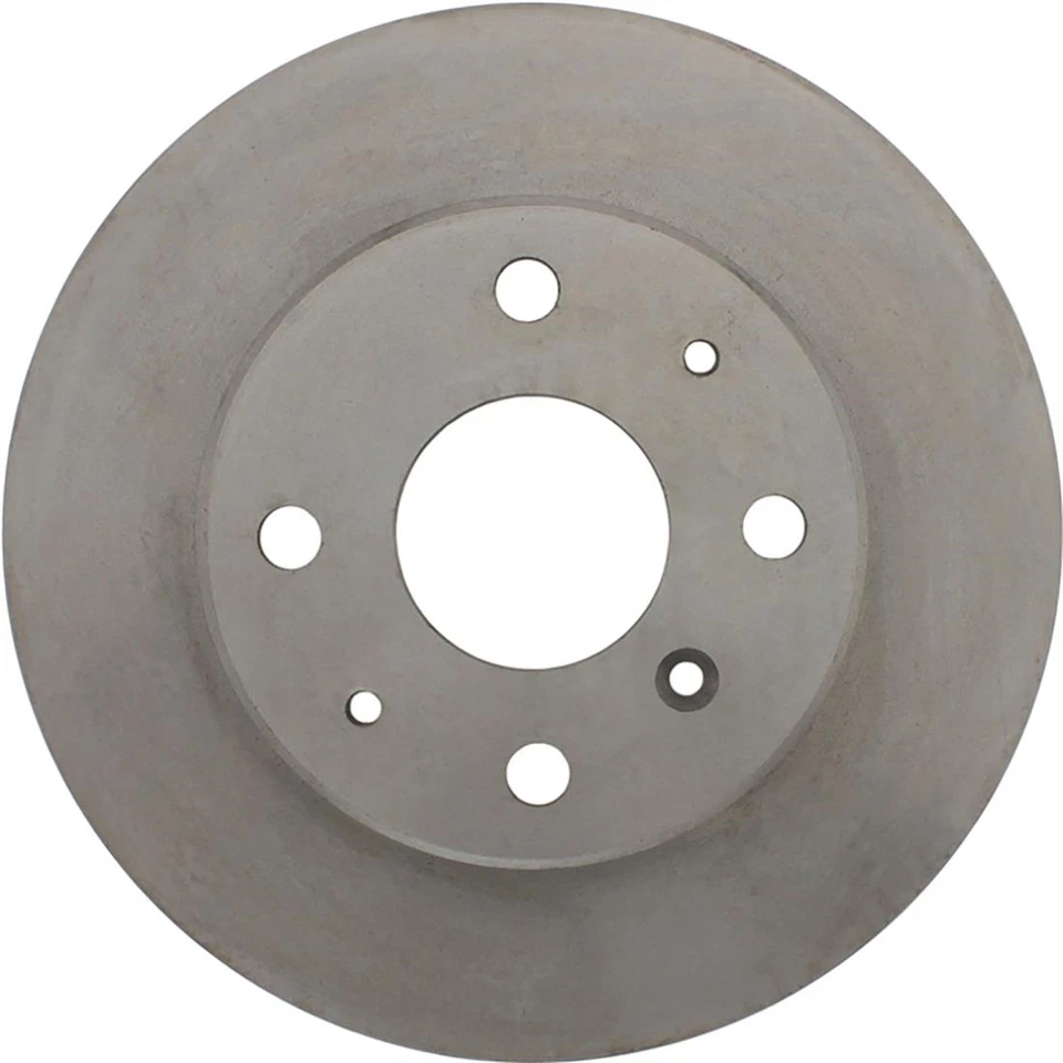 Juego de rotores de freno delanteros + pastillas de freno para 1988 - 1990 1991 1992 Daihatsu Charade Foto 3 de 4