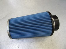 Bbk 1742 Conical Cold Air Intake Filter Re-useable For 3.5 Intake Pipe
