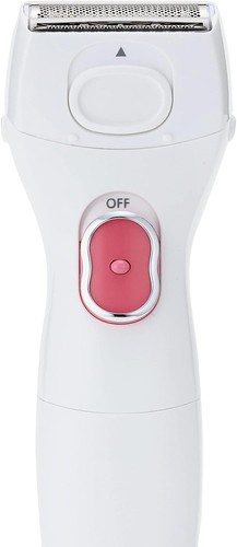 panasonic Rady Shaver Sarache for whole body pink tone ES-WL50-P - 第 10/10 張圖片