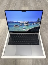 Apple MacBook Pro 14  2021 M1 Pro 16GB RAM 1TB SSD Space Gray   NEAR MINT 