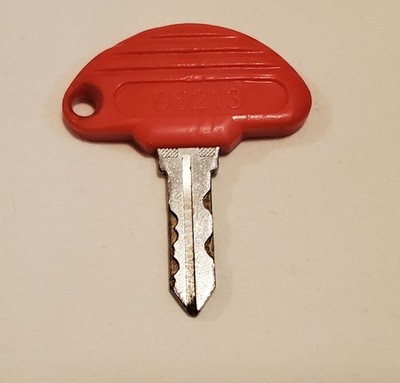 OEM PACHISLO SLOT MACHINE DOOR KEY for Aruze, Universal, Heiwa # 96213