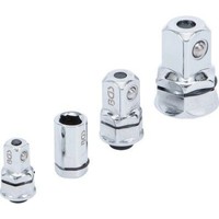 BGS Adaptersatz RATSCHEN-RINGSCHLÜSSEL Verchromt CHROM-VANADIUM-STAHL | 8210