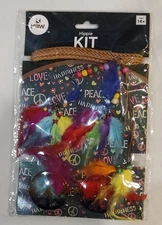 KBW Global Hippie Kit Halloween Costume Accessories