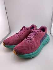 HOKA ONE ONE Rincon 3 Running Shoes Womens Size 9 Lightweight Mesh Road