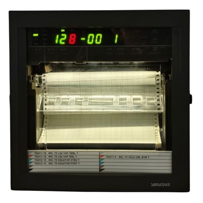 Yamatake SRF212AS001D0 Recorder Chart Corporation