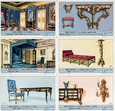 S 1816 / LIEBIG / MOBILI ANTICHI (ITA) MF47397