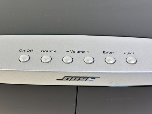 Bose AV3-2-1II Media Center DVD CD Player Console for 3-2-1 Series II + Manual - Picture 3 of 16