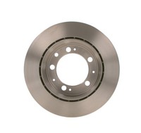 2X Bremsscheibe Bosch 0 986 478 101 FüR Porsche 928 924 944 Carrera Turbo