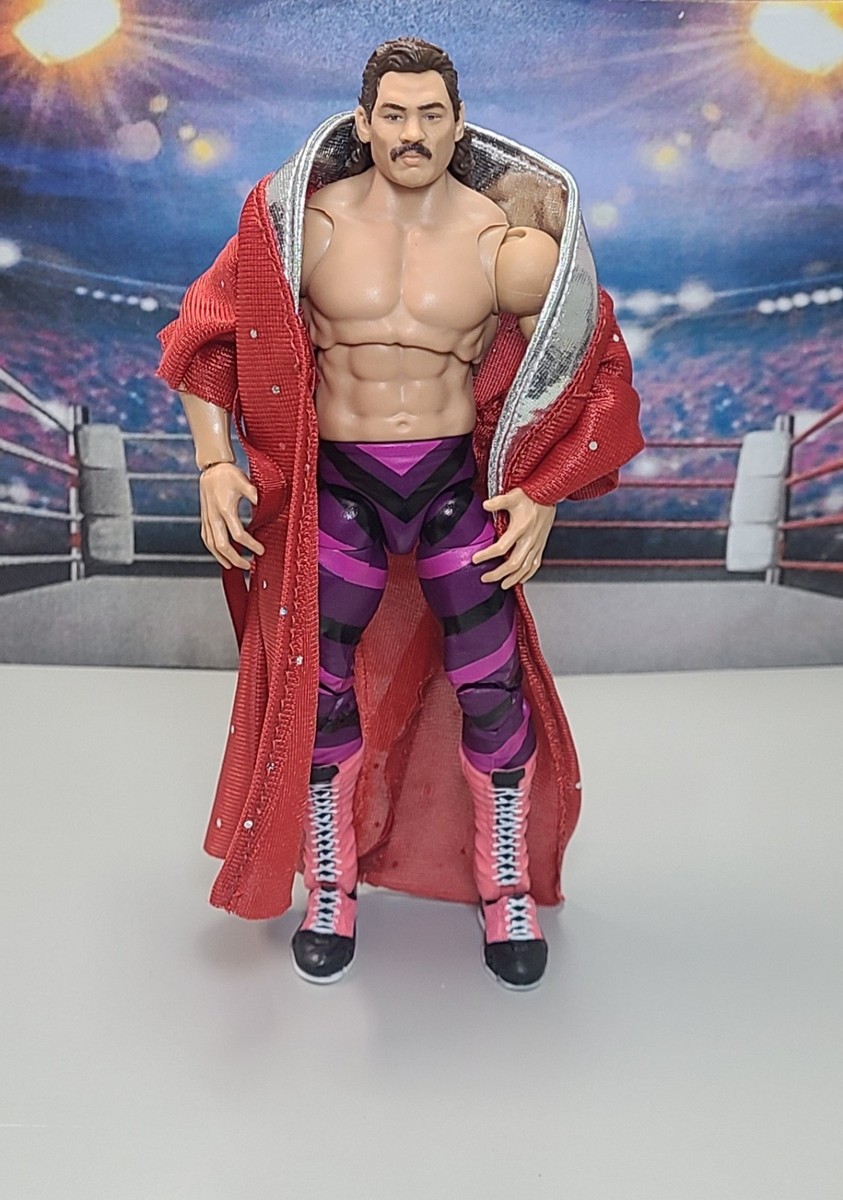 WWE Mattel Ultimate Edition Coliseum Collection Ravishing