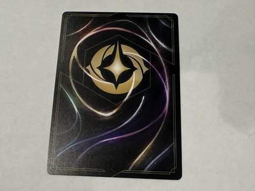 Lorcana Shimmering Skies COLD FOIL Magica De Spell 53 RARE NM - Bild 3 von 3