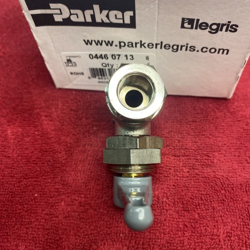 PARKER LEGRIS 0446 07 13 Ball Valve - Bild 3 von 4