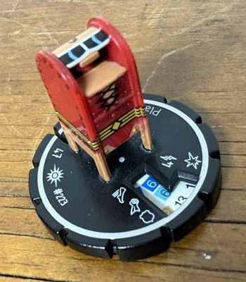 DC Heroclix Plastic Man LE # 223 Mail Box Convention Exclusive
