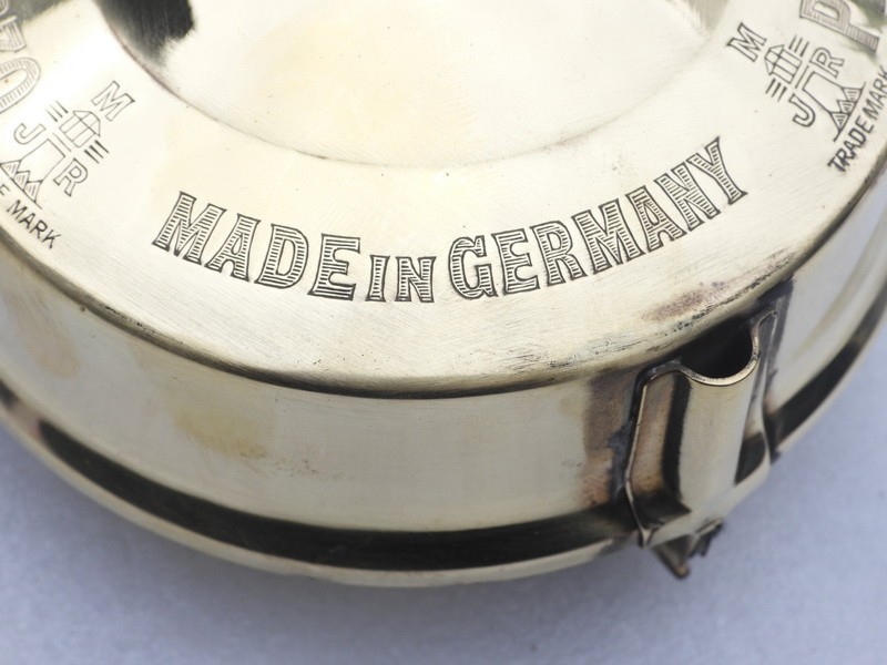 VGC VINTAGE ORIGINAL PHOEBUS NO.30 PORTABLE TRAVEL CAMP KEROSENE PRESSURE STOVE