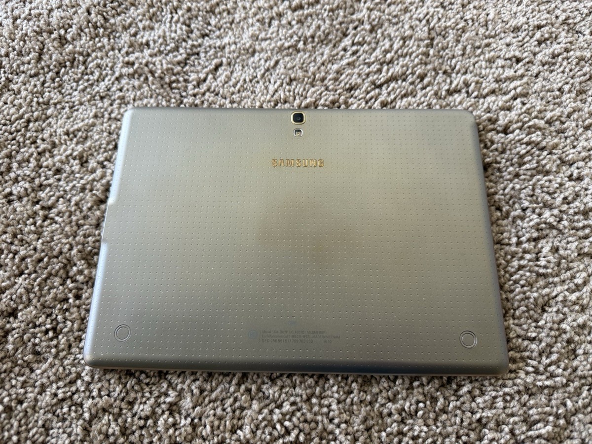 Samsung Galaxy Tab S SM-T807P 16GB, Wi-Fi + 4G (Sprint), 10.5in