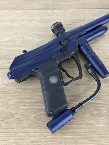 Spyder VS1 Blue Paintball Gun *Untested* - Picture 9 of 12
