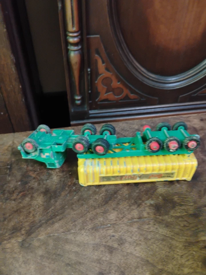 Matchbox Lesney Dodge Tractor K-16 with Fruehauf Tipper Trailer - Image 3 of 4