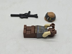 Lego Minifigure Star Wars Trooper Sefla sw0784 75153